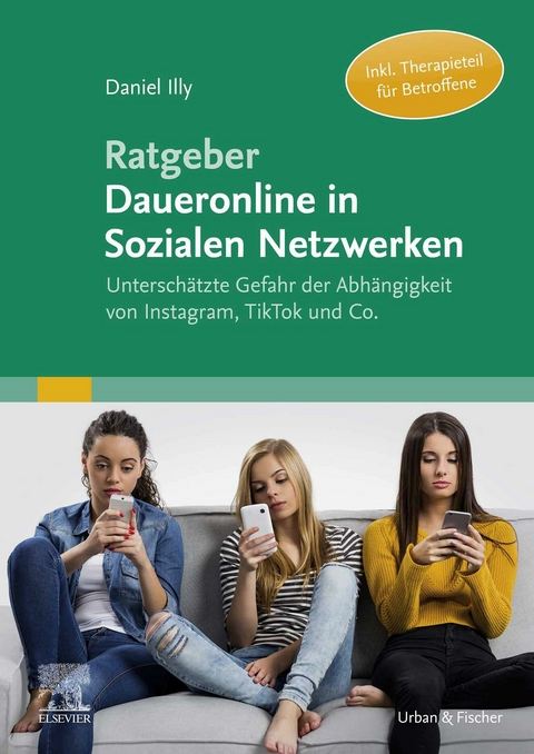 Ratgeber Daueronline in Sozialen Netzwerken -  Daniel Illy