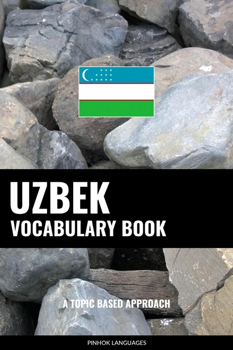 Uzbek Vocabulary Book -  Pinhok Languages