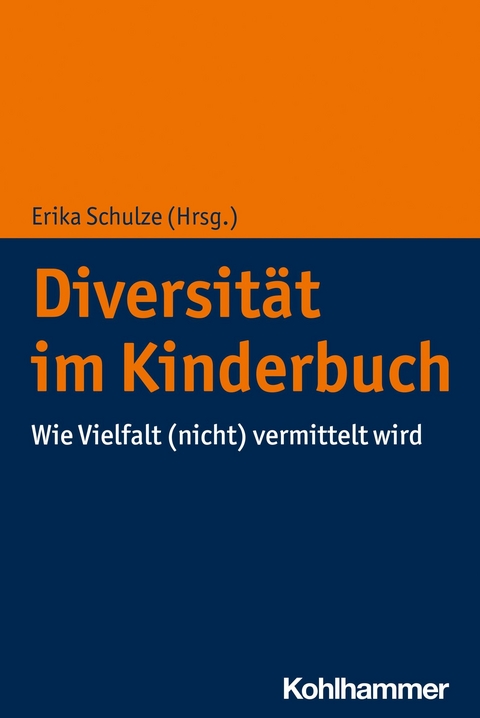 Diversität im Kinderbuch - 