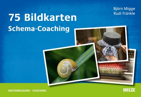 75 Bildkarten Schema-Coaching -  Björn Migge