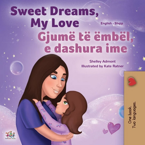 Sweet Dreams, My Love Gjumë të ëmbël, e dashura ime - Shelley Admont