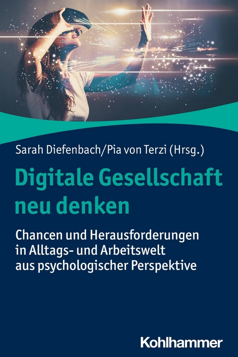 Digitale Gesellschaft neu denken - 