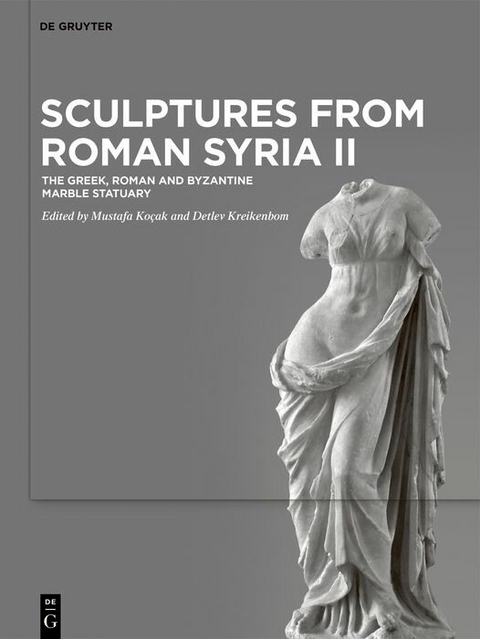 Sculptures from Roman Syria II - 