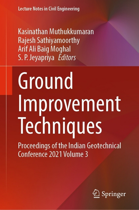 Ground Improvement Techniques - 