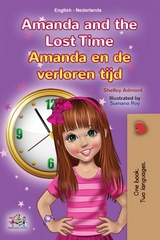 Amanda and the Lost Time Amanda en de verloren tijd - Shelley Admont