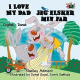 I Love My Dad Jeg elsker min far - Shelley Admont