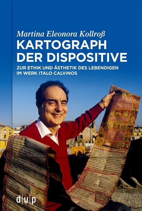 Kartograph der Dispositive -  Martina Eleonora Kollroß