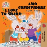 I Love to Share Amo condividere - Shelley Admont