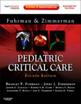 Pediatric Critical Care - Fuhrman, Bradley P.; Zimmerman, Jerry J.