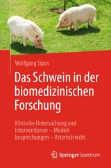 Das Schwein in der biomedizinischen Forschung - Wolfgang Sipos