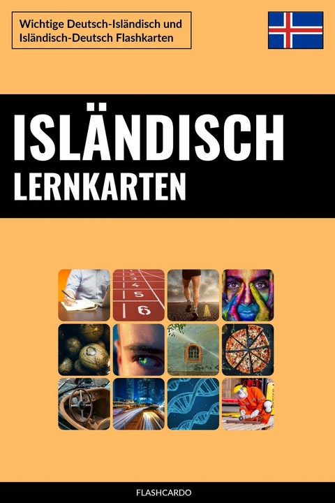 Isländisch Lernkarten - Flashcardo Languages