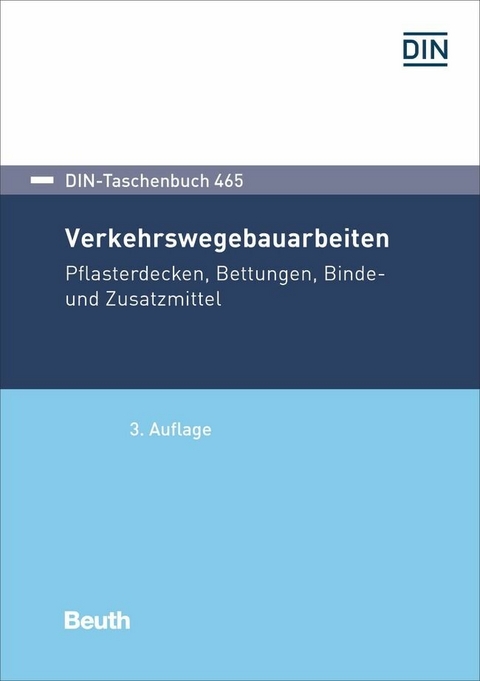 Verkehrswegebauarbeiten - 