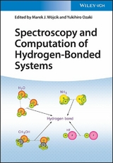 Spectroscopy and Computation of Hydrogen-Bonded Systems - 