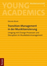 Transition-Management in der Musiklizenzierung - Désirée Blank