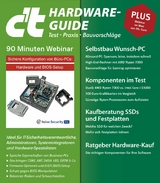 c't Hardware-Guide 2023 -  c't-Redaktion