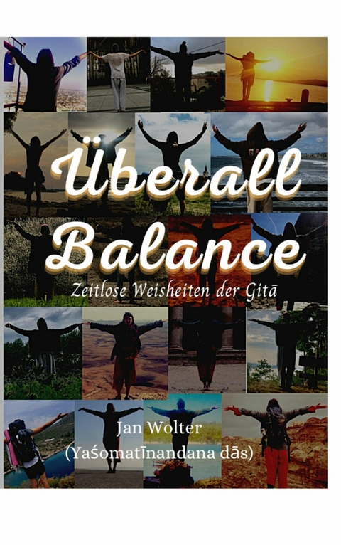 Überall Balance -  Jan Wolter