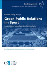 Green Public Relations im Sport - Günther Suchy