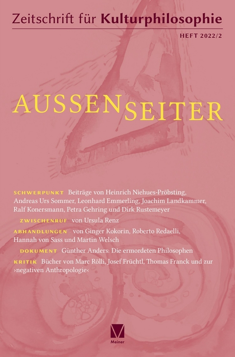 Außenseiter - 