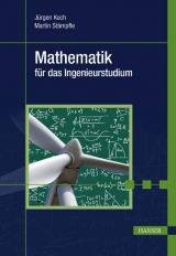 Mathematik für das Ingenieurstudium - Jürgen Koch, Martin Stämpfle