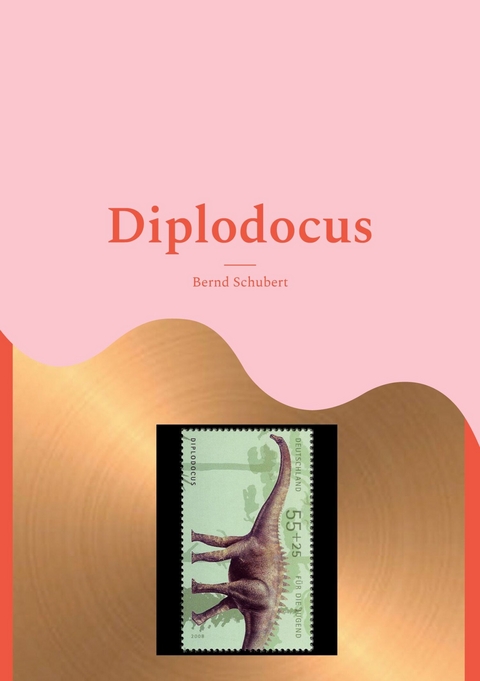 Diplodocus -  Bernd Schubert