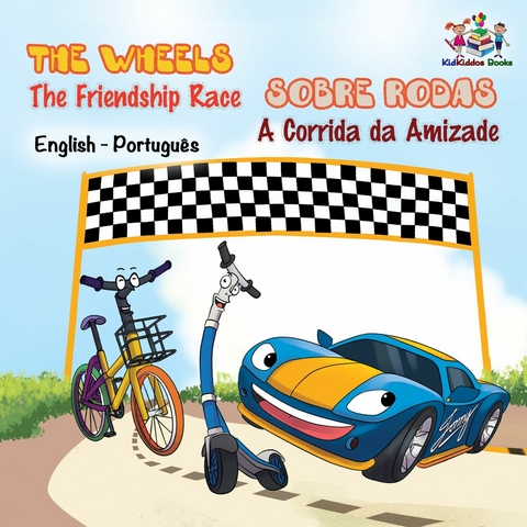 The Wheels Sobre Rodas The Friendship Race A Corrida da Amizade - Inna Nusinsky