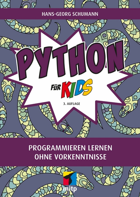 Python für Kids -  Hans-Georg Schumann