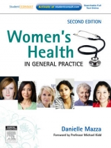 Women's Health in General Practice - Mazza, Danielle