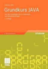 Grundkurs JAVA - Abts, Dietmar