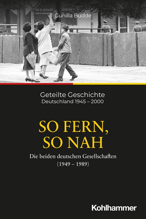 So fern, so nah - Gunilla Budde