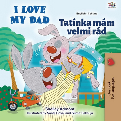 I Love My Dad Tatínka mám velmi rád - Shelley Admont