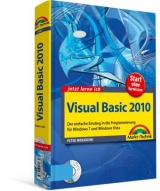 Visual Basic 2010 - Peter Monadjemi, Walter Saumweber