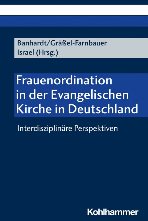 Frauenordination in der Evangelischen Kirche in Deutschland - 