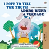 I Love to Tell the Truth Adoro Dizer a Verdade - Shelley Admont