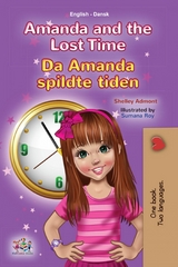 Amanda and the Lost Time Da Amanda spildte tiden - Shelley Admont