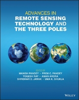 Advances in Remote Sensing Technology and the Three Poles - 