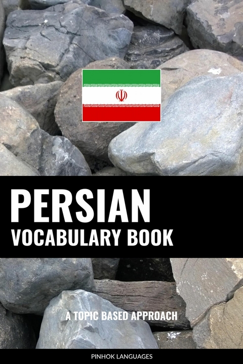 Persian Vocabulary Book -  Pinhok Languages