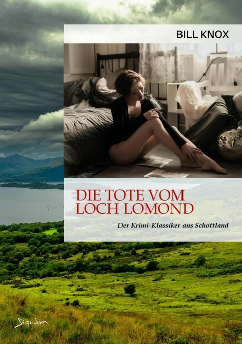 DIE TOTE VOM LOCH LOMOND - Bill Knox