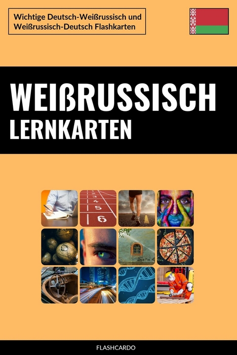 Weißrussisch Lernkarten - Flashcardo Languages