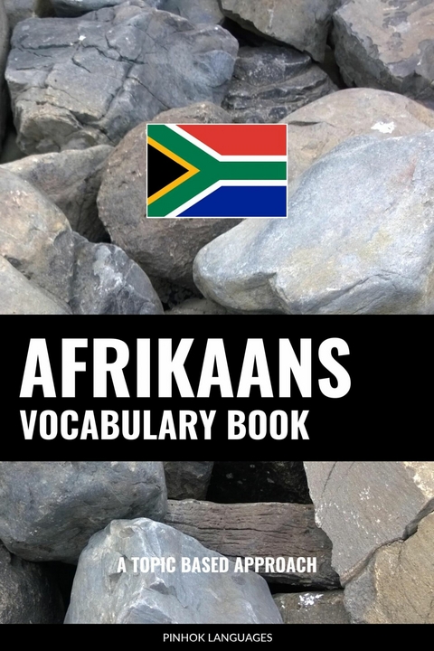 Afrikaans Vocabulary Book -  Pinhok Languages