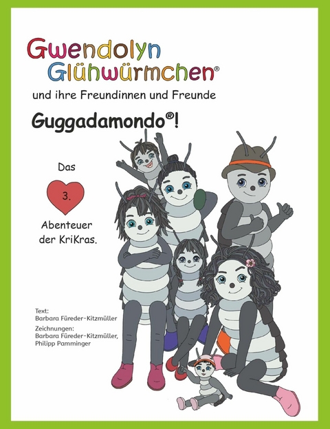 Guggadamondo! -  Barbara Füreder-Kitzmüller