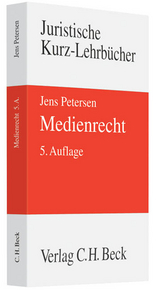 Medienrecht - Jens Petersen