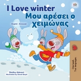 I Love Winter Μου αρέσει ο χειμώνας - Shelley Admont