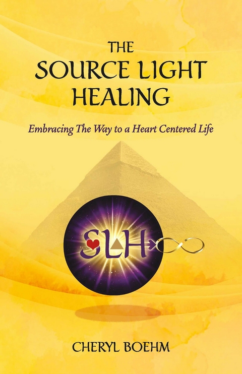 The Source Light Healing -  Cheryl Boehm