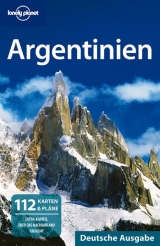 Lonely Planet Reiseführer Argentinien