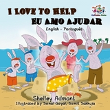 I Love to Help Eu Amo Ajudar - Shelley Admont