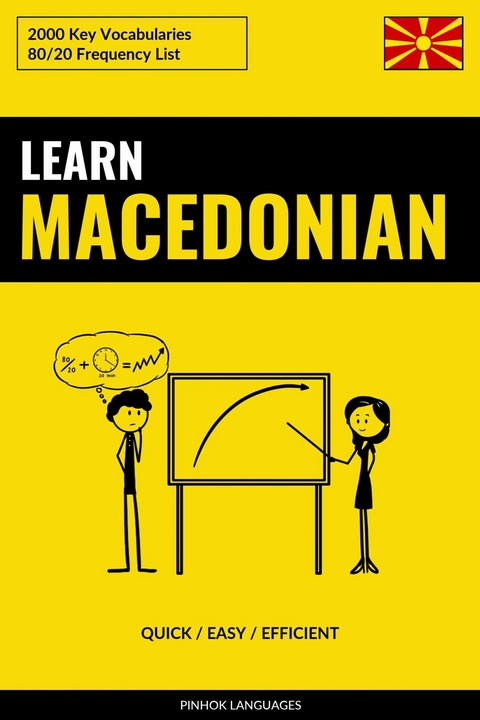 Learn Macedonian - Quick / Easy / Efficient -  Pinhok Languages