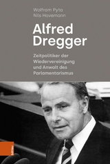 Alfred Dregger -  Wolfram Pyta,  Nils Havemann