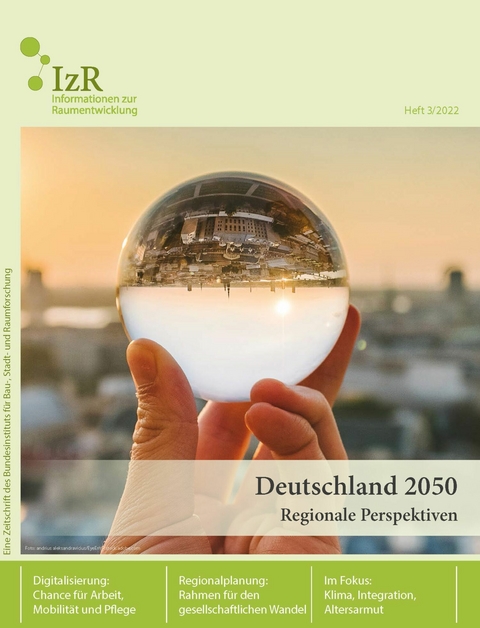 Informationen zur Raumentwicklung 3/2022 - 