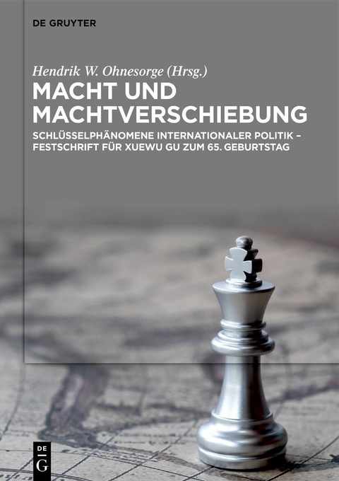 Macht und Machtverschiebung - 