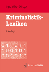 Kriminalistik-Lexikon - 